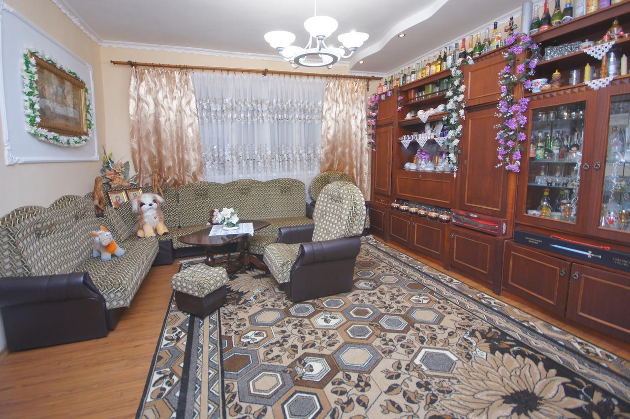 Аня Рома Hotel ลาเซชชินา ภายนอก รูปภาพ