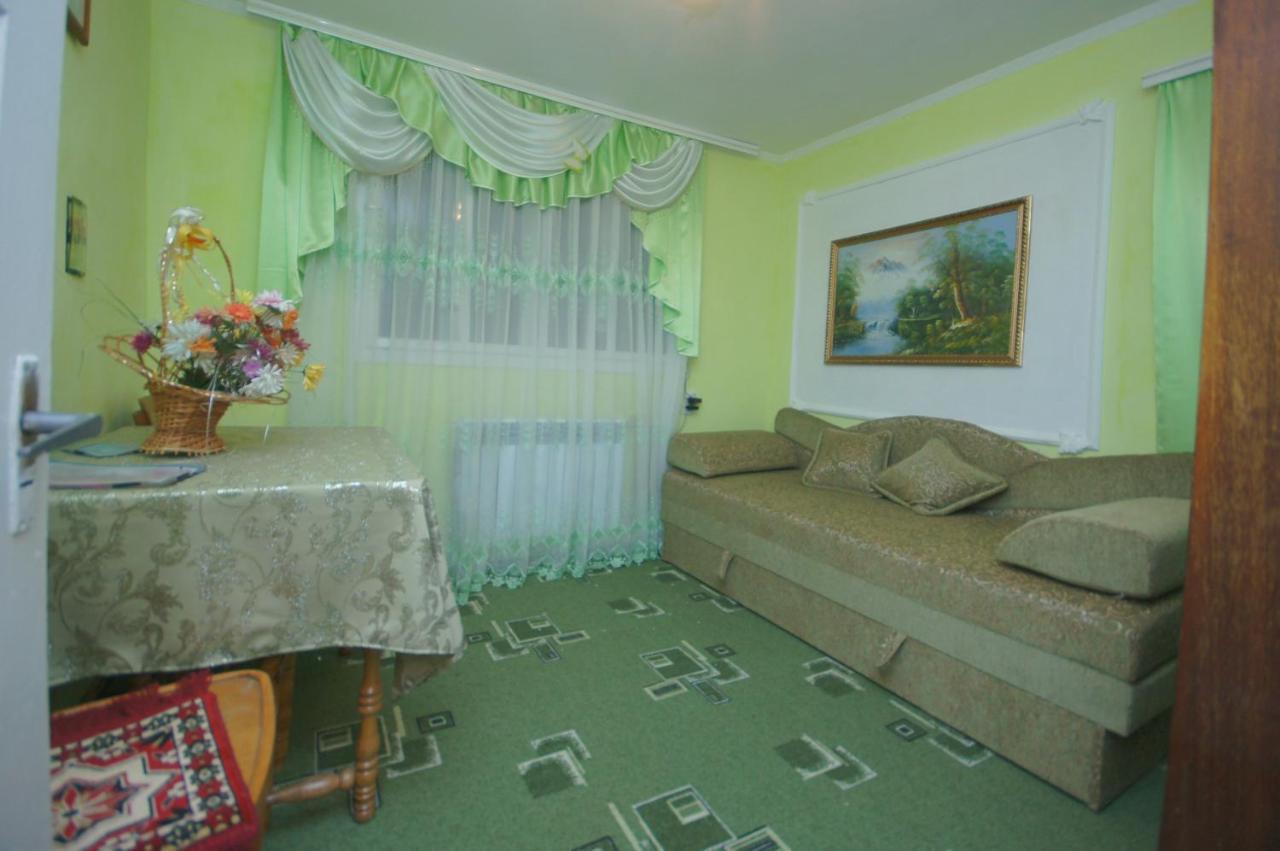 Аня Рома Hotel ลาเซชชินา ภายนอก รูปภาพ